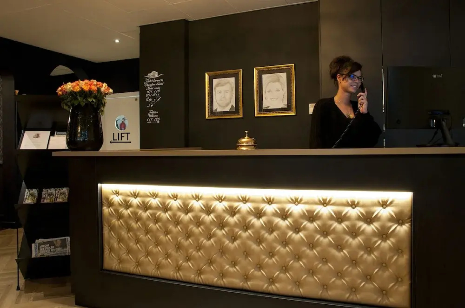 Boetiek hotel BonAparte - Lochem
