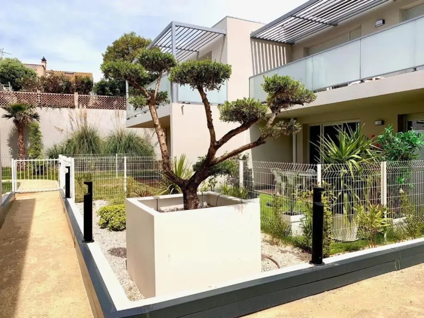 Appartement Mèze, 3 pièces, 4 personnes - FR-1-604-27