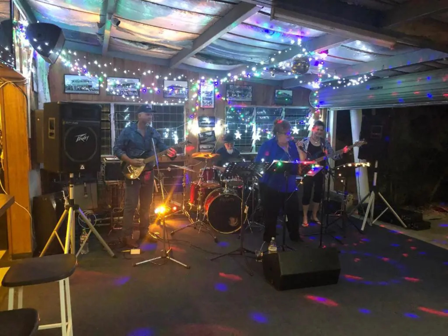 Chillagoe Cockatoo Hotel Motel