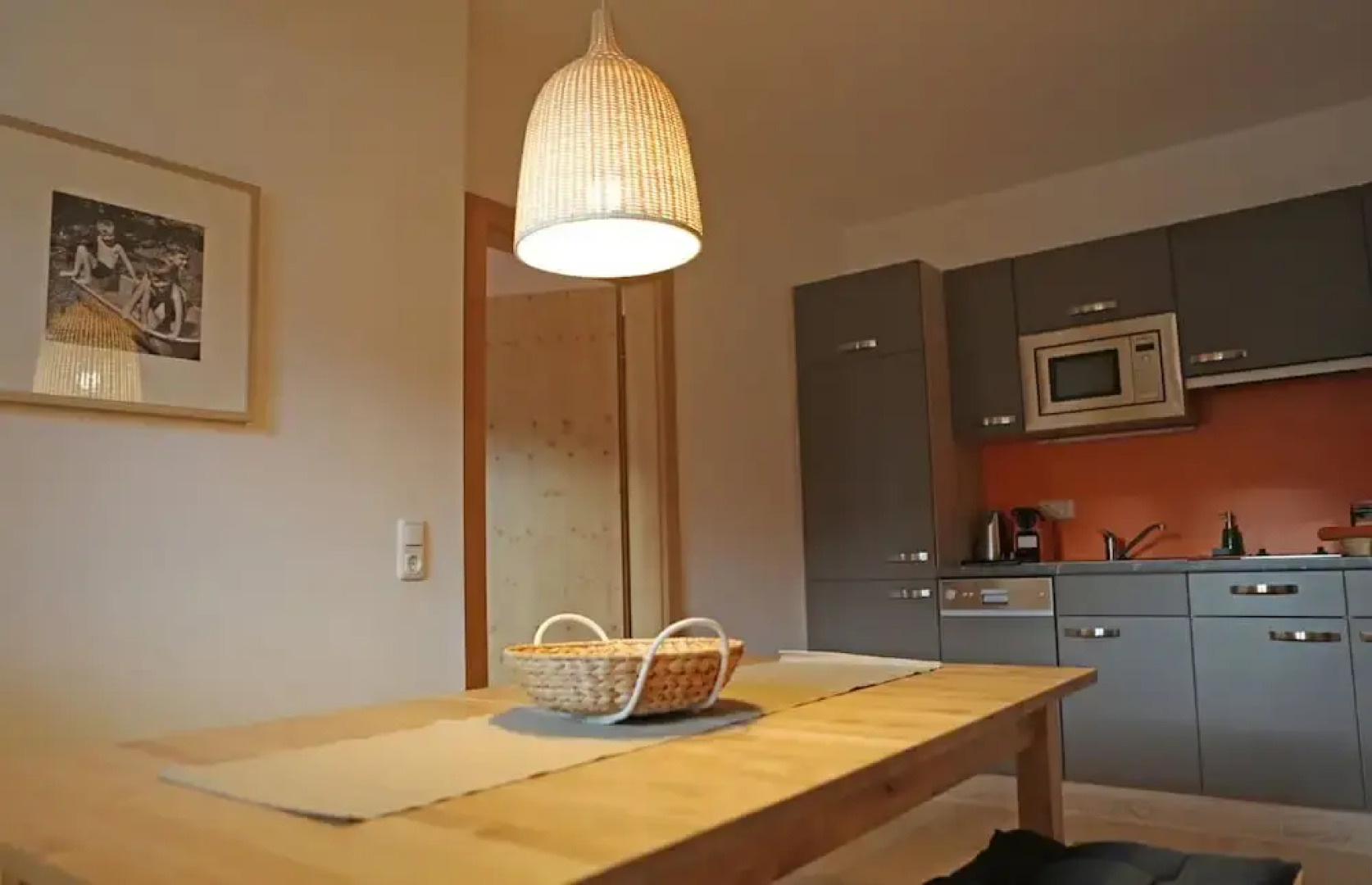 Hornspitz family apartments