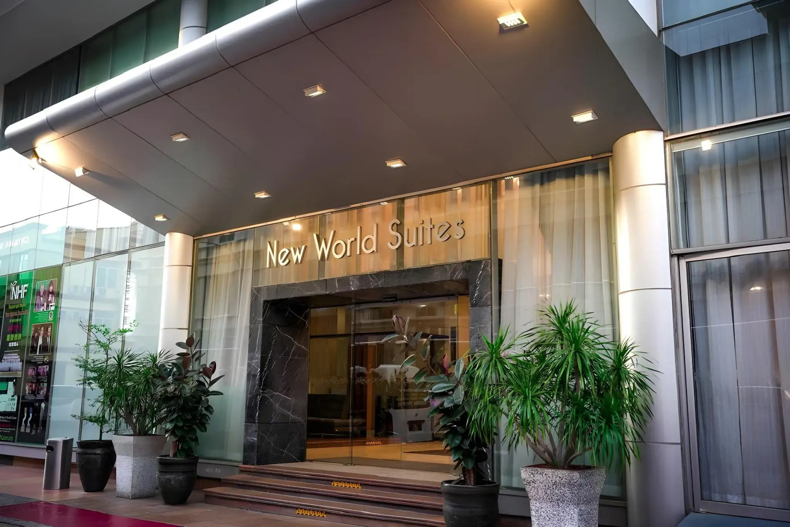 New World Suites