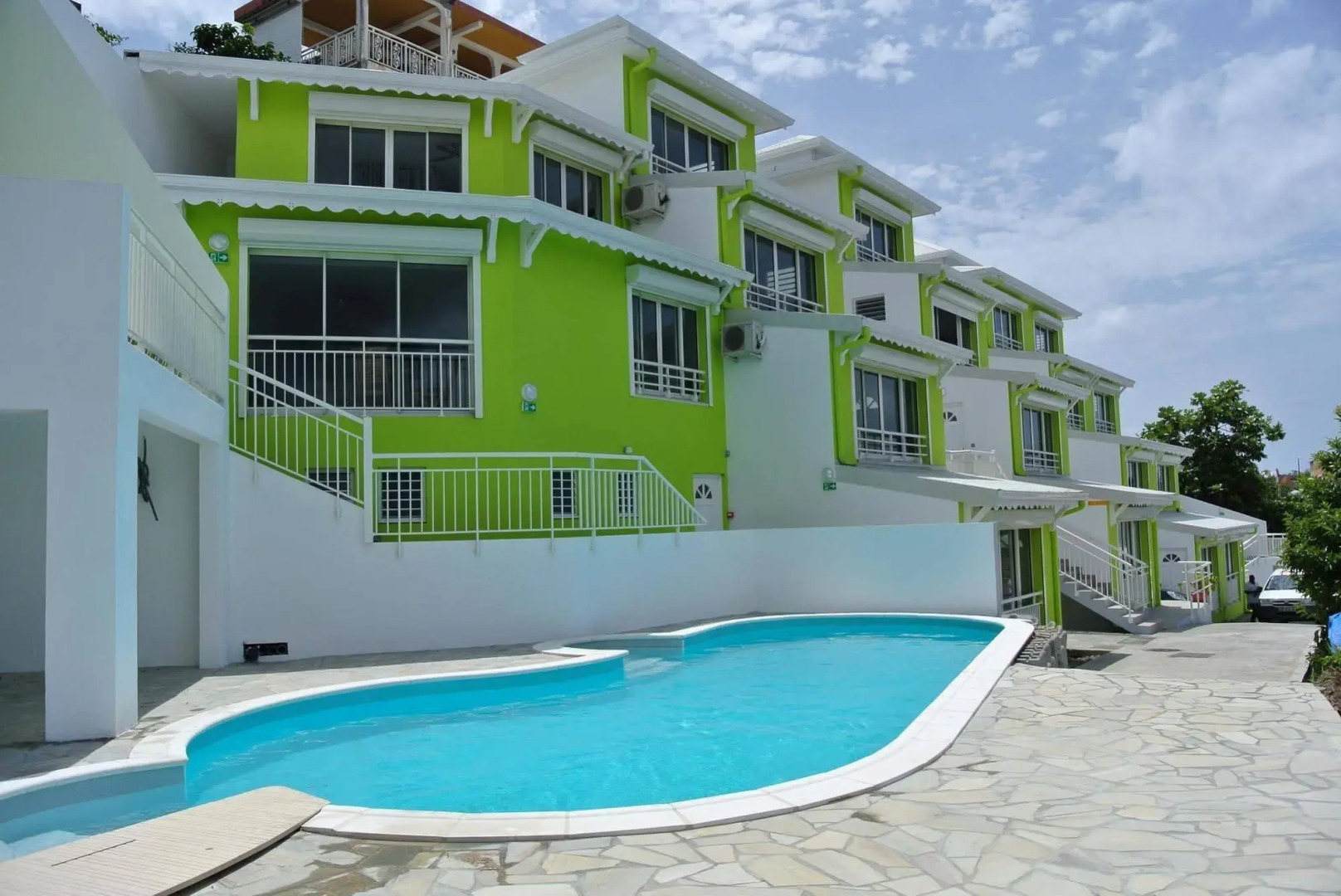 Residence Villas Melissa