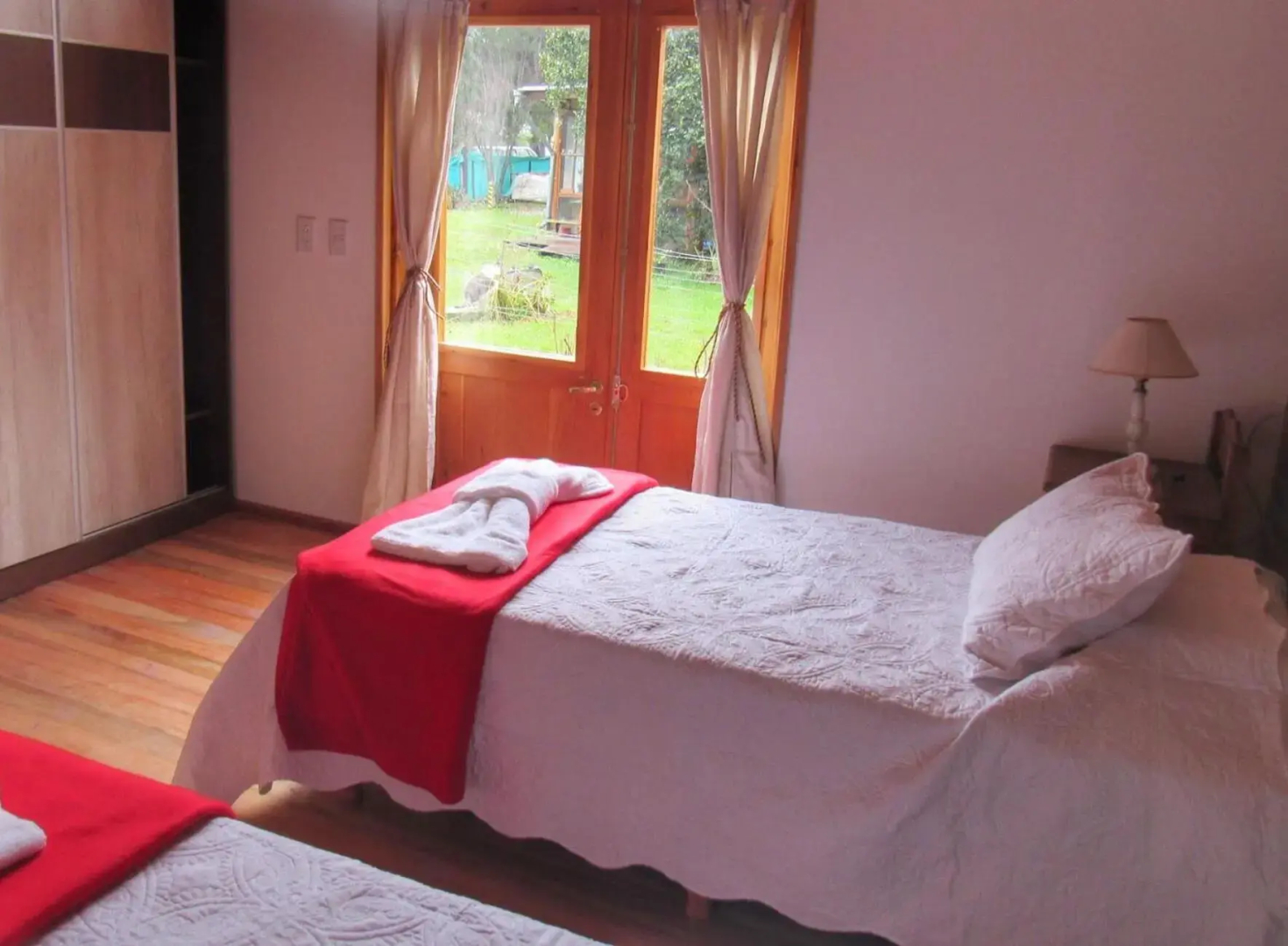 Cabana Accesible Ipua