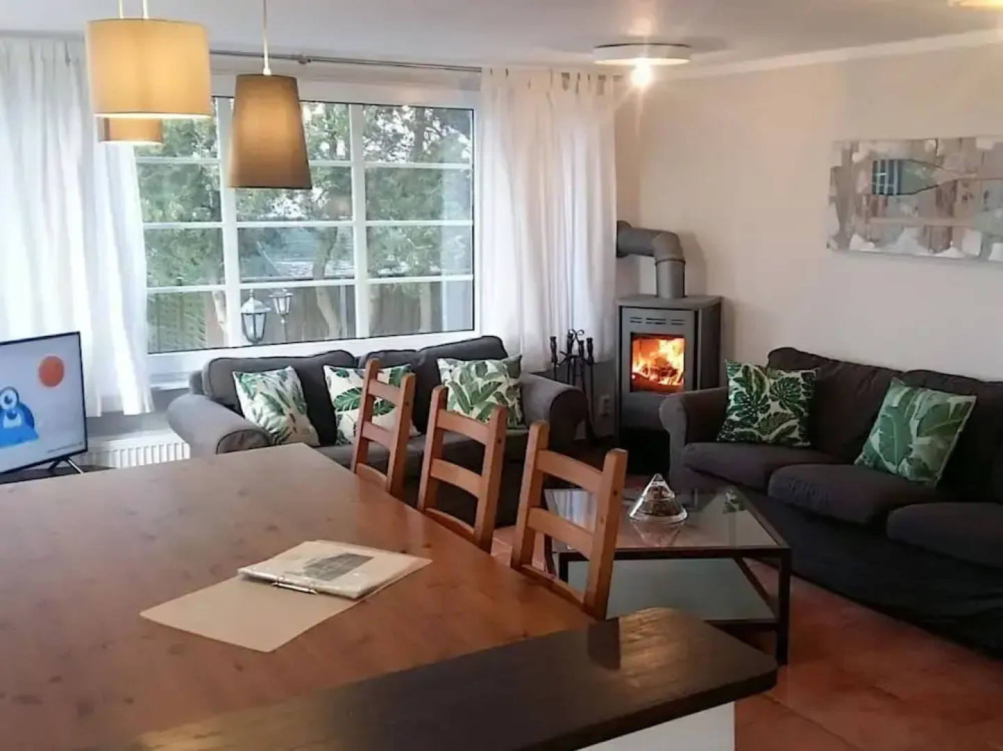 Country House on the Priepertsee