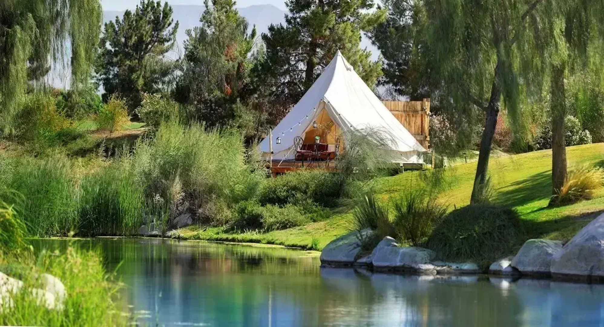 Glampotel Palm Desert