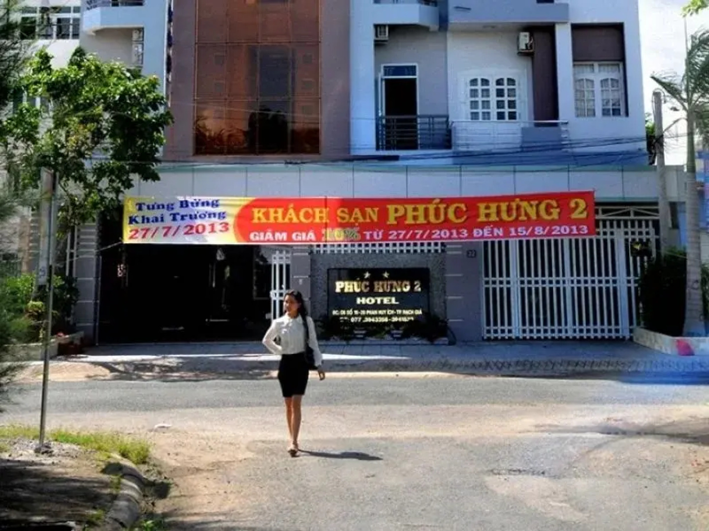 Phuc Hung Hotel 2