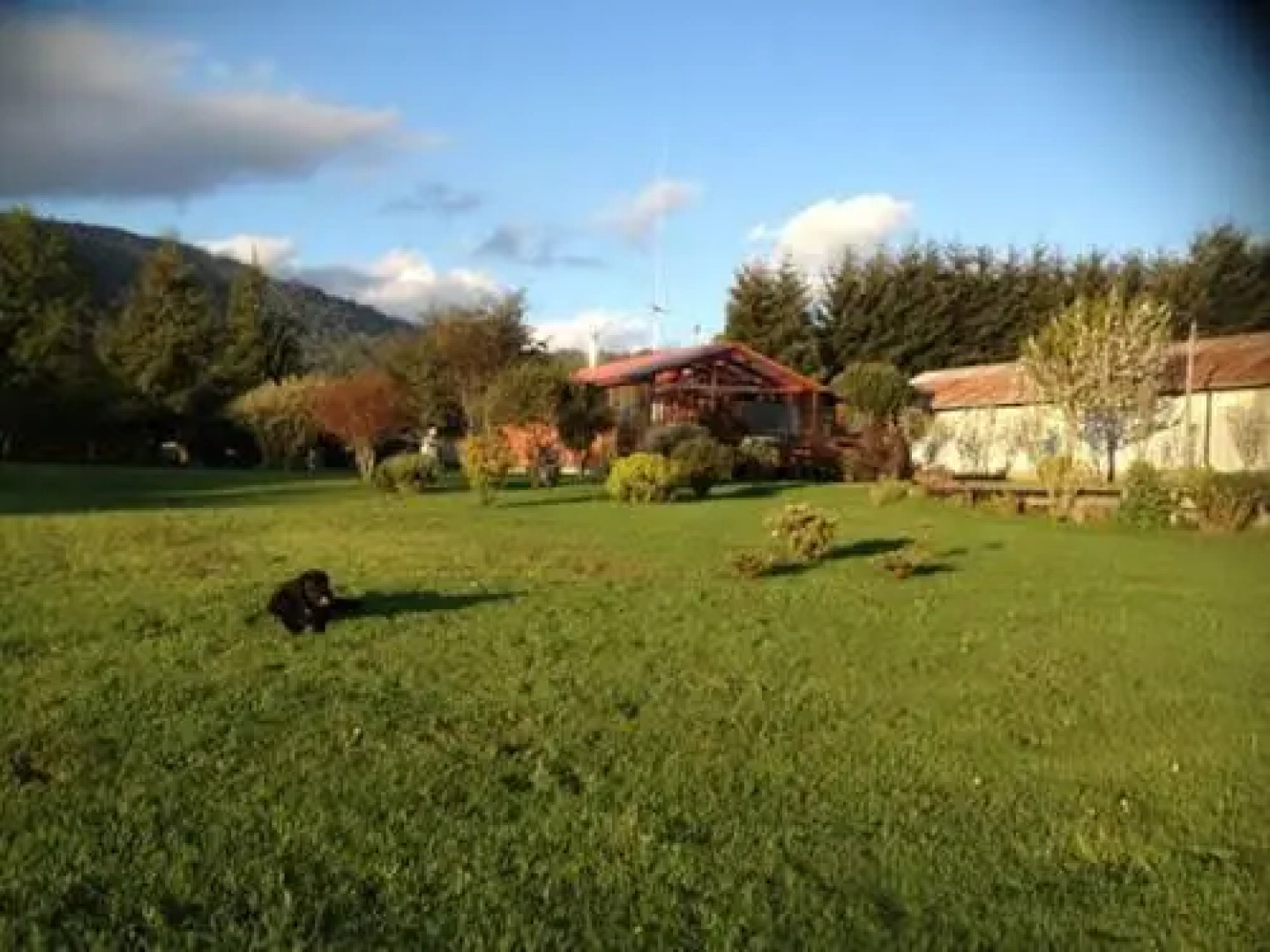 Lodge y Cabañas Vista Hermosa