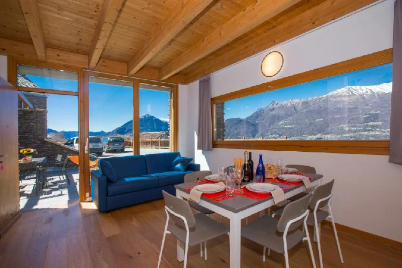 Paradiso del Lago T5