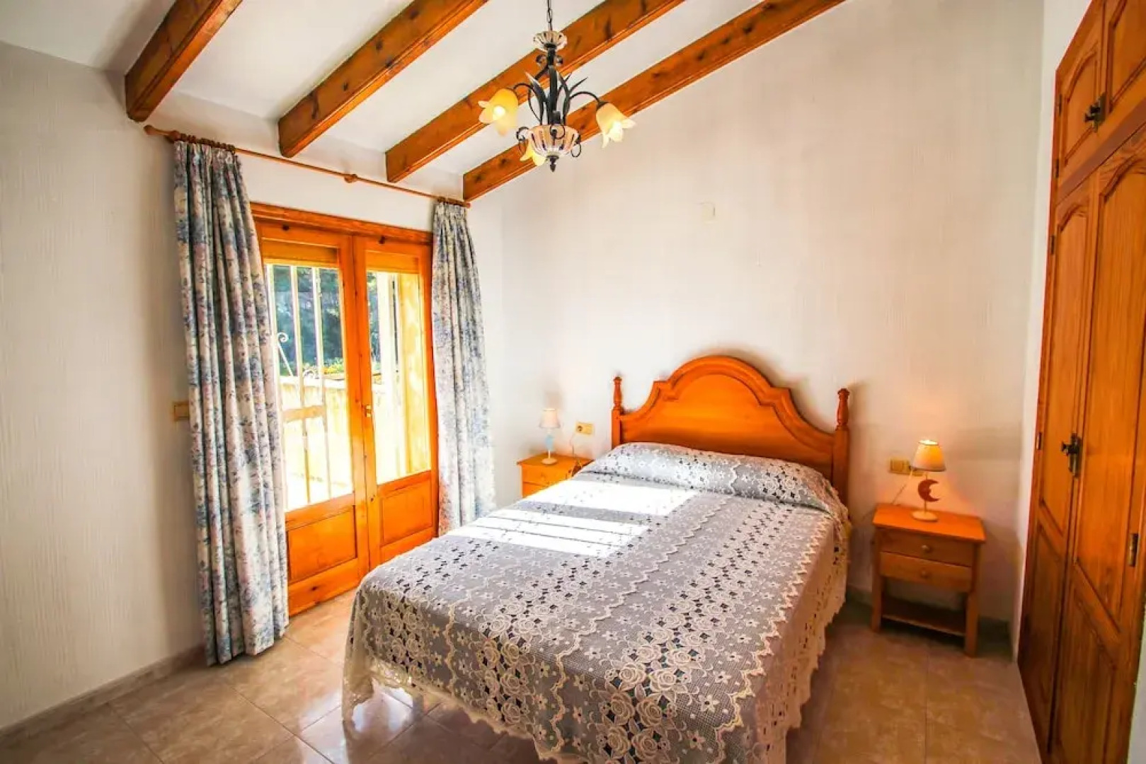 Desig - holiday home with private swimming pool in Moraira