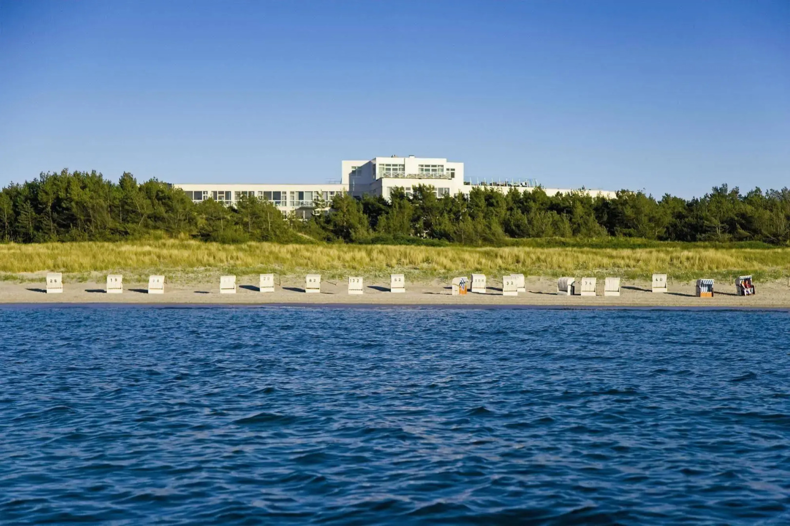Strandhotel Fischland