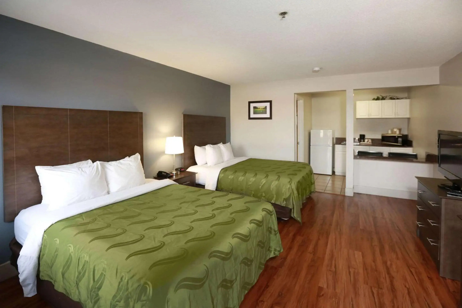 Quality Inn Augusta West Near Fort Gordon