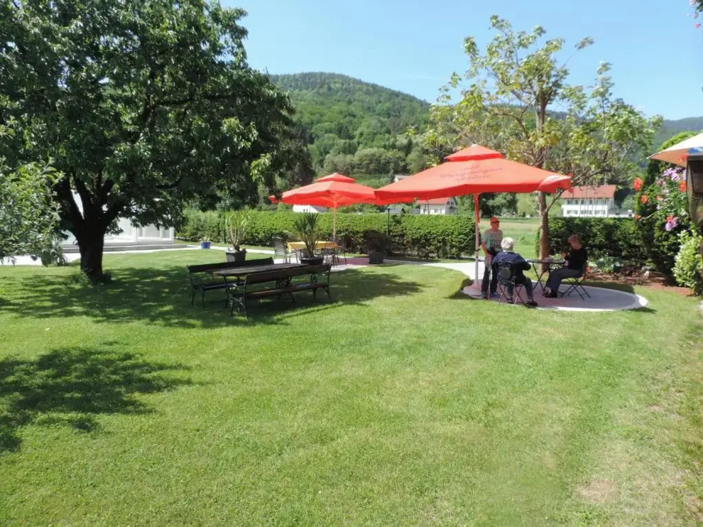 Schwanbergerstüberl