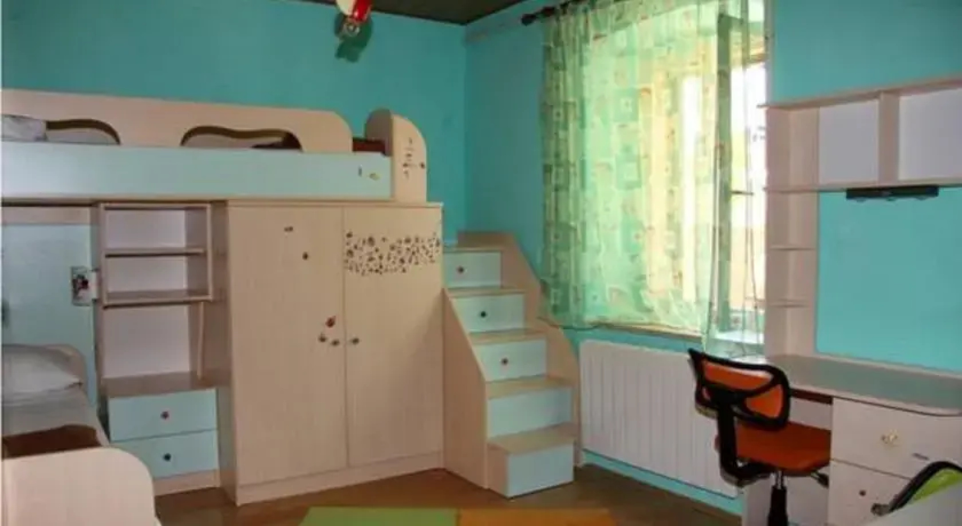 Apartment Put Rota 48