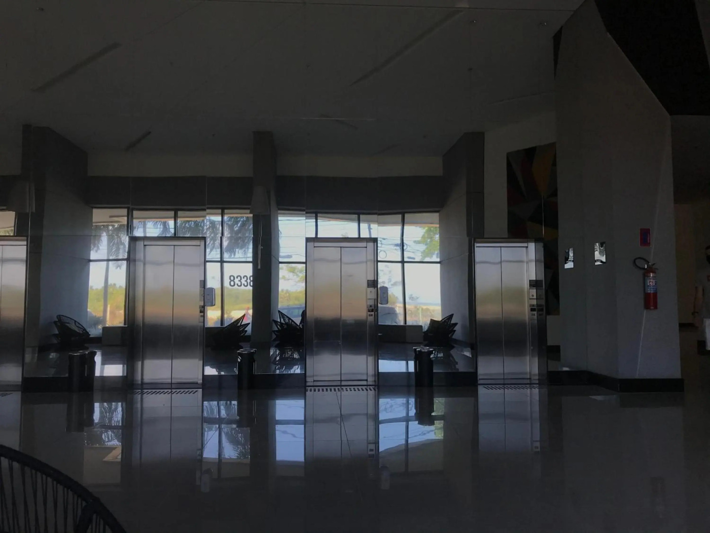 Apartamento no 20º andar Barra Home Stay