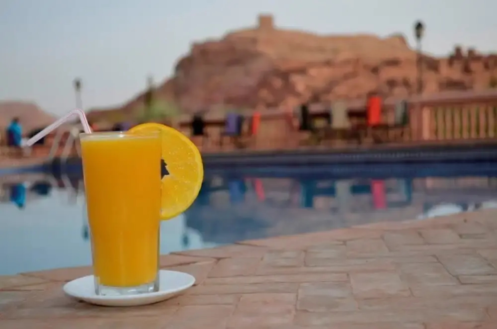 Hotel La Kasbah