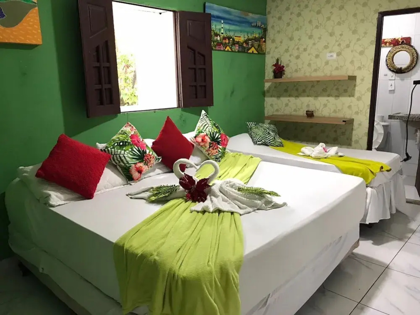 Pousada Encantos de Olinda