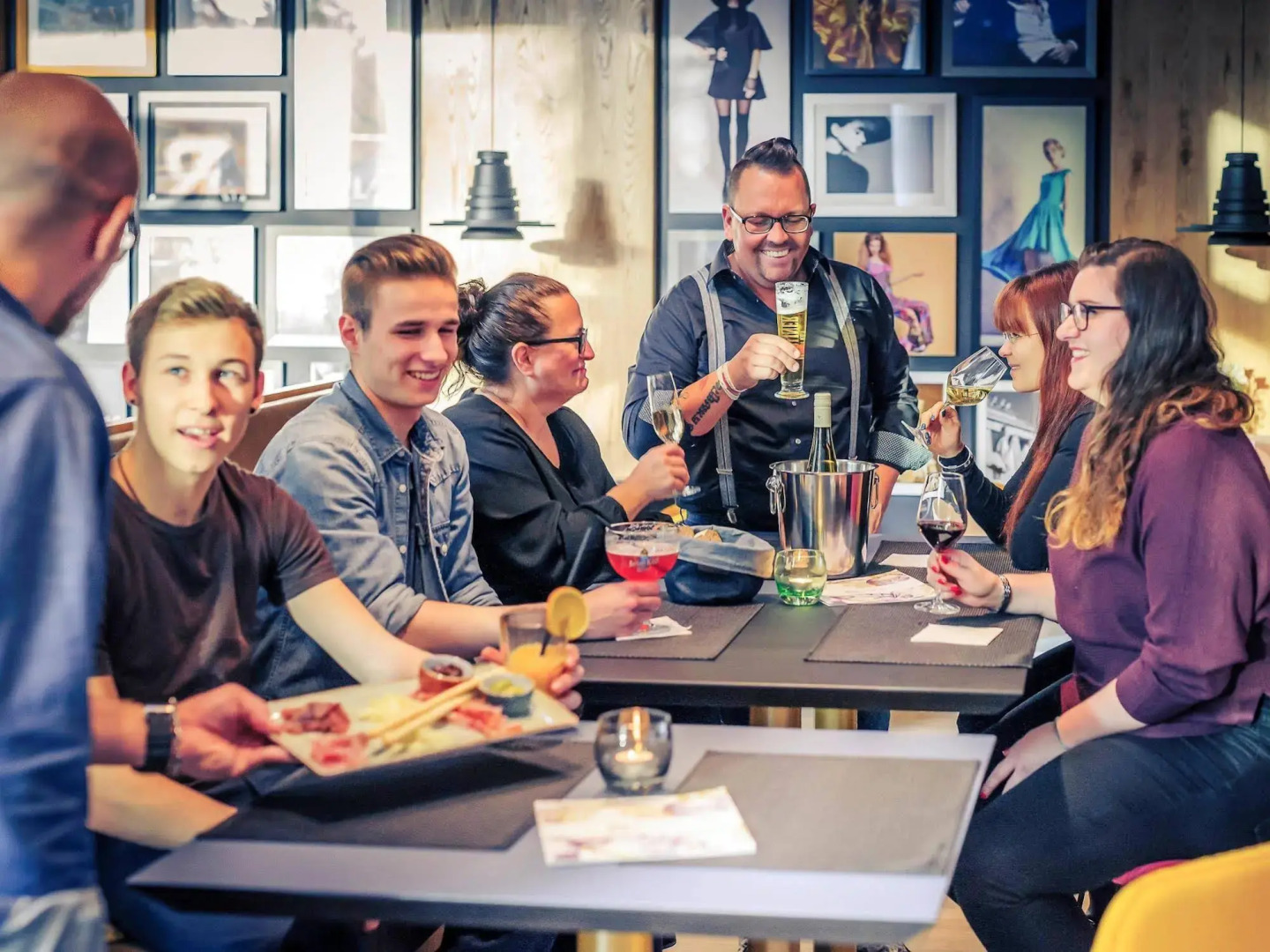 Mercure Hotel Berlin Wittenbergplatz