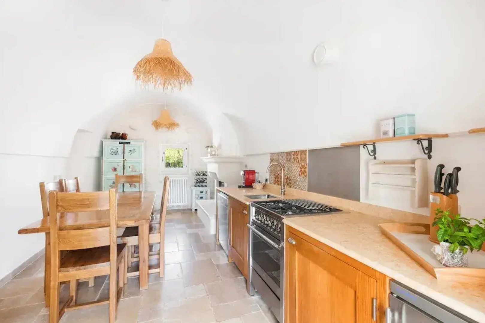 Donna Vincenza in Selva di Fasano