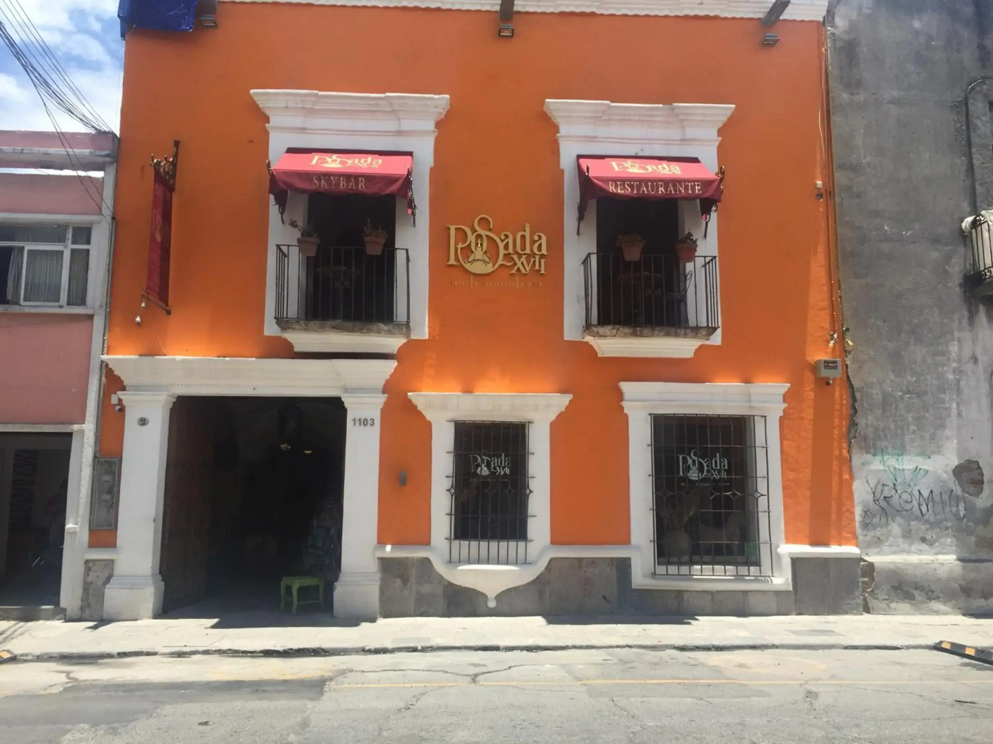 Hotel Posada XVII