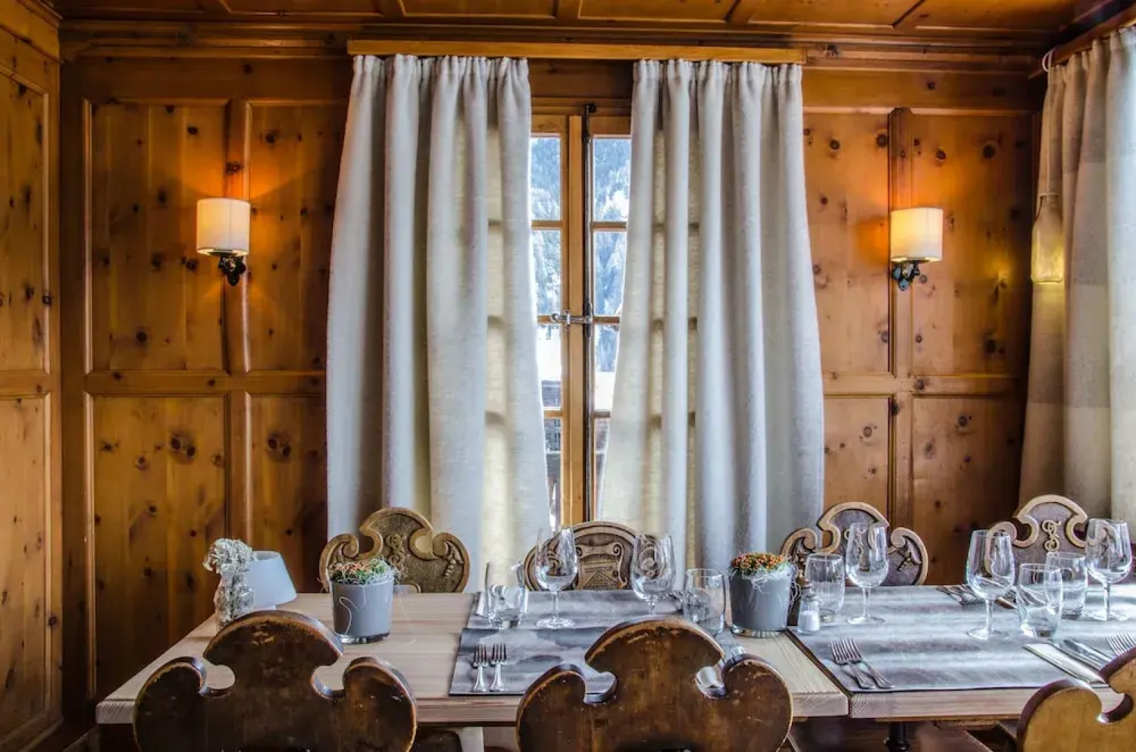 Hotel Le Grand Chalet Favre