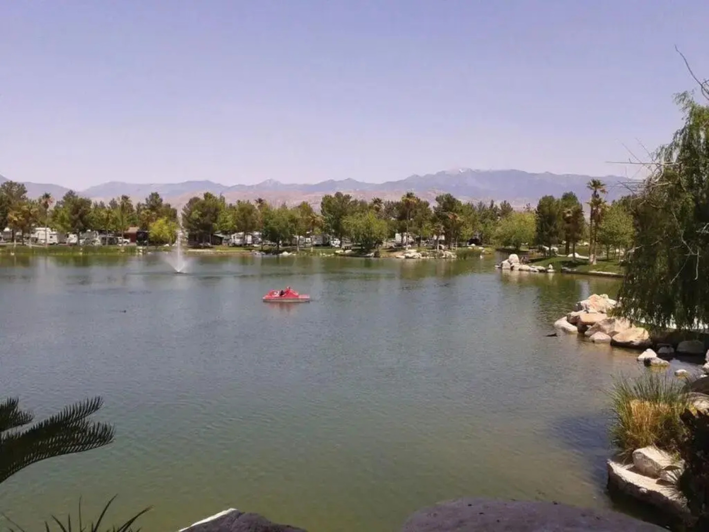 RV Park at Lakeside Casino