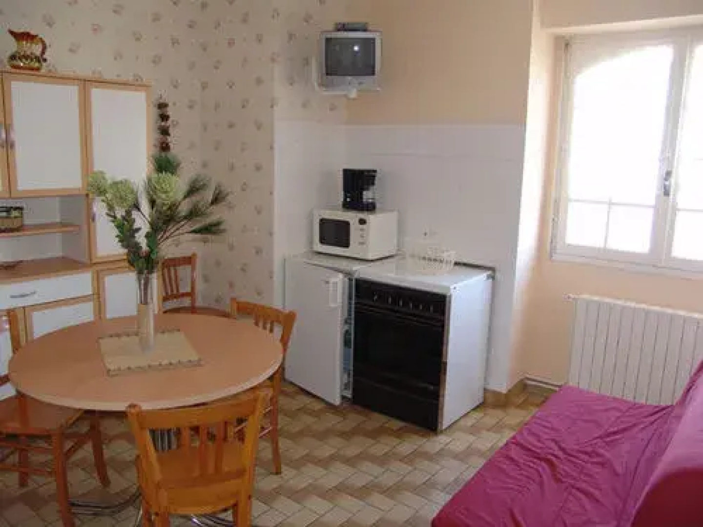 Chambres dhôtes La Mansardière