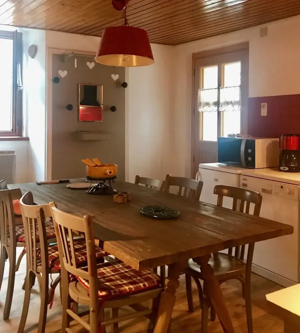Gite chez Céline