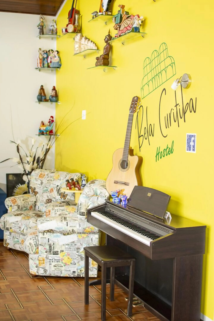 Bela Curitiba Hostel