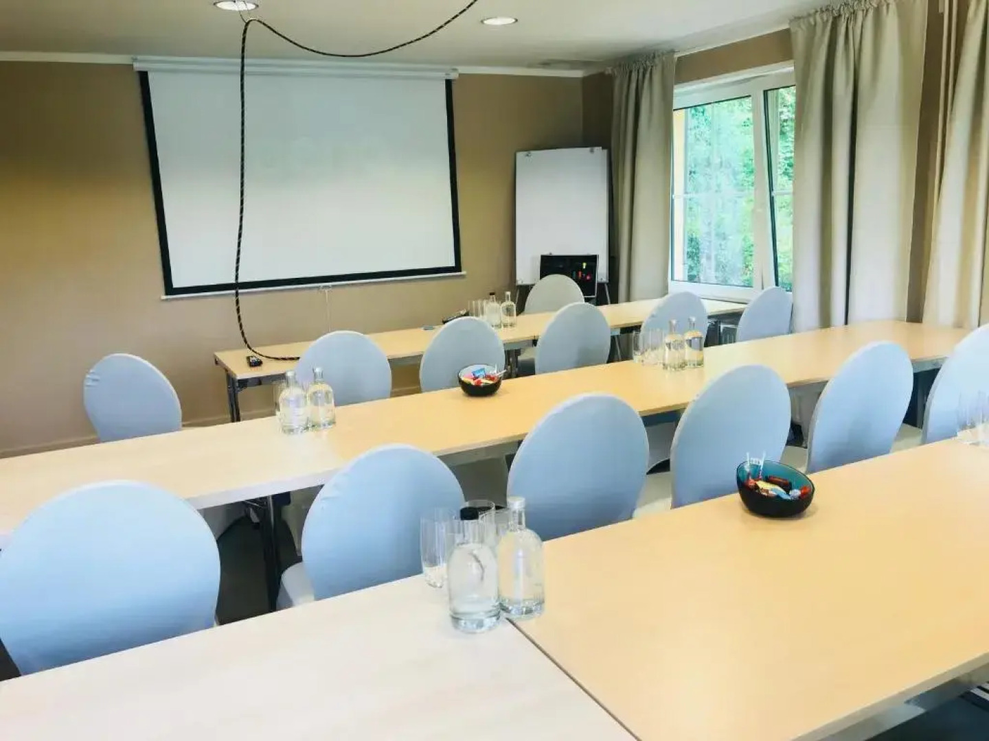 Strandhotel Vier Jahreszeiten Buckow