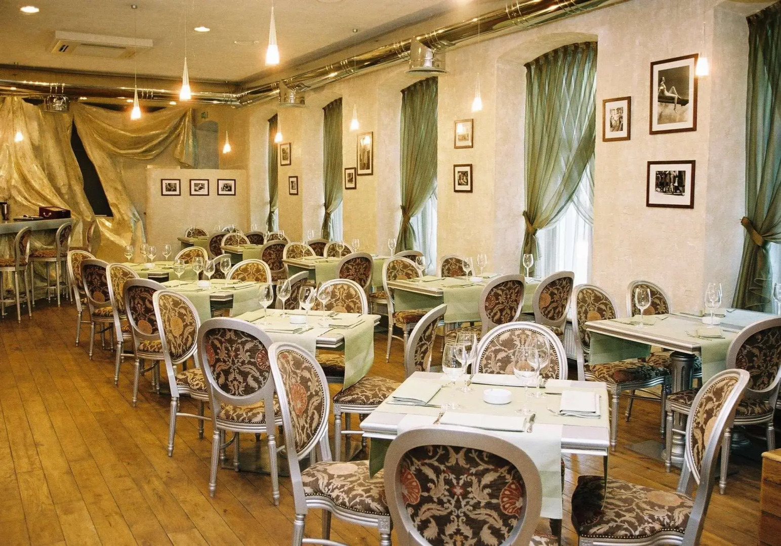 Отель «Континенталь»