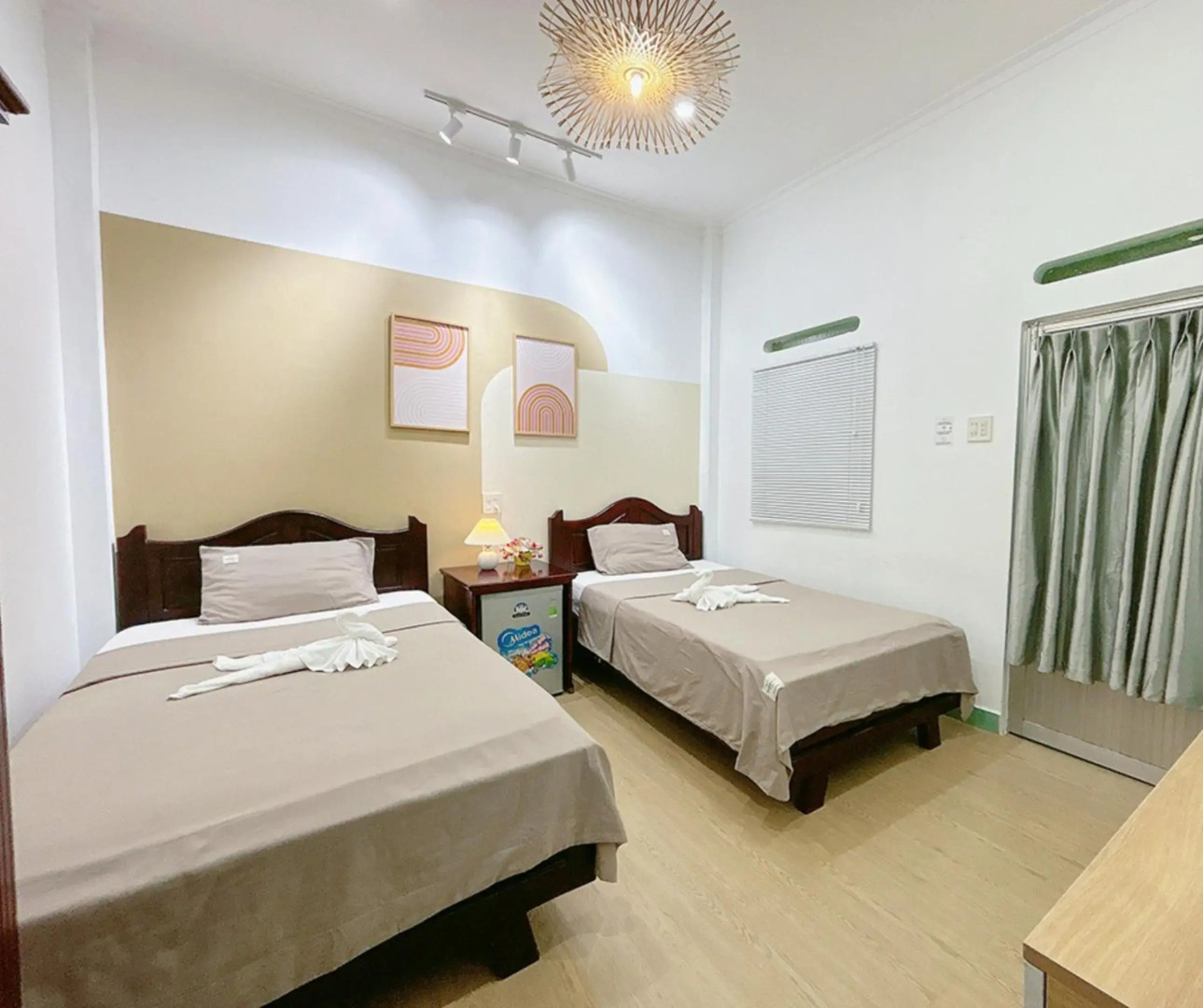 Quoc Dinh Guesthouse