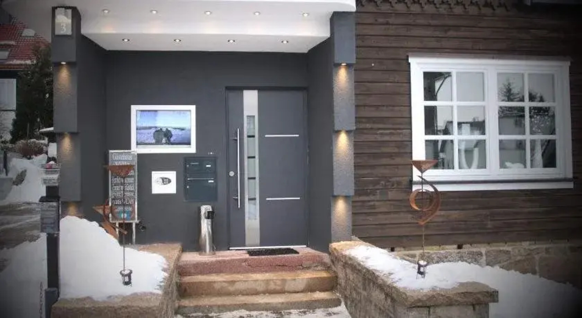 Pension Villa Waldfrieden