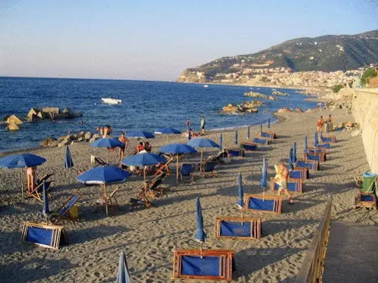 Villaggio Hotel Club Calanovellamare