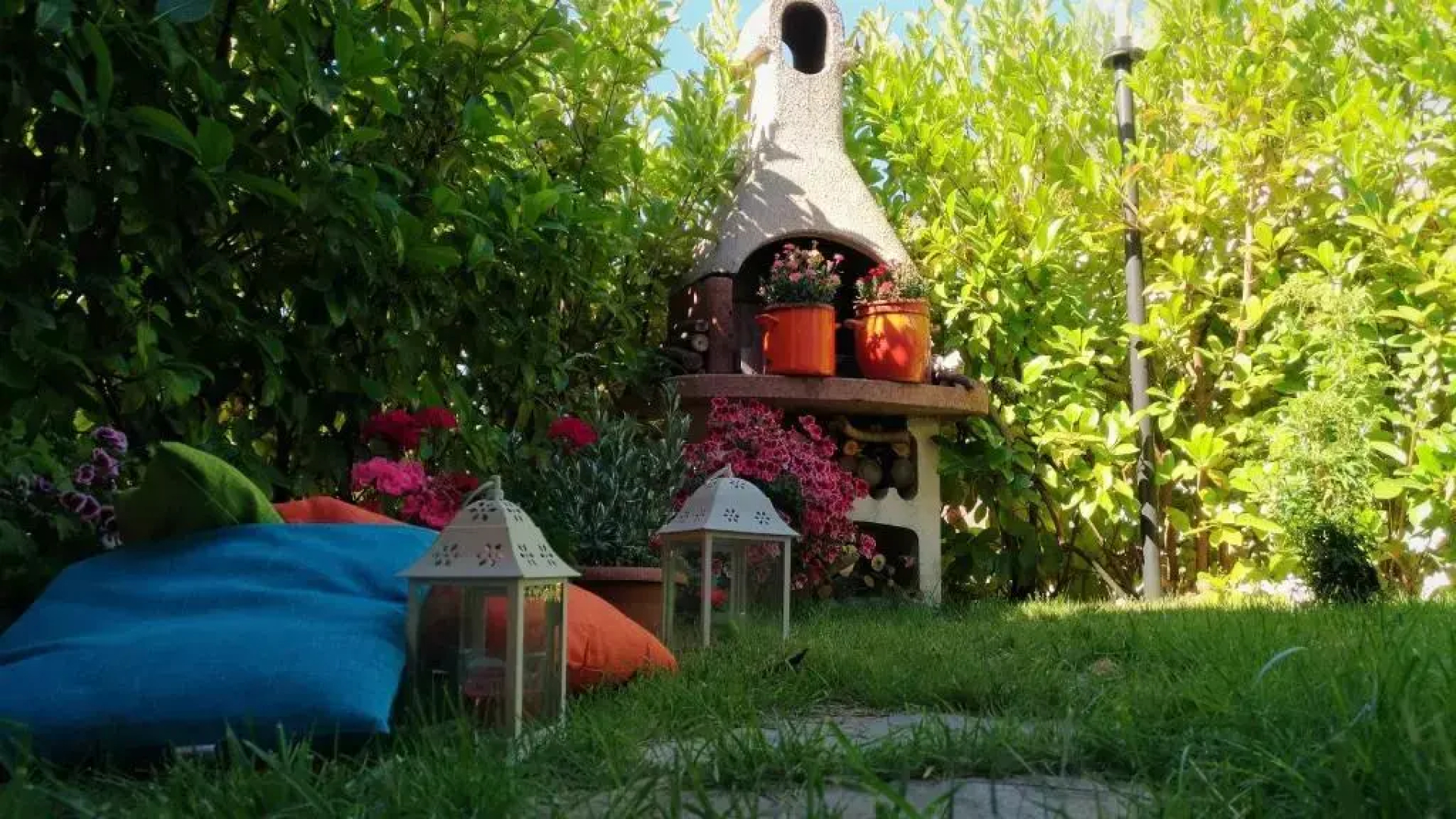 Il Casale Di Rodolfo Bed  Breakfast