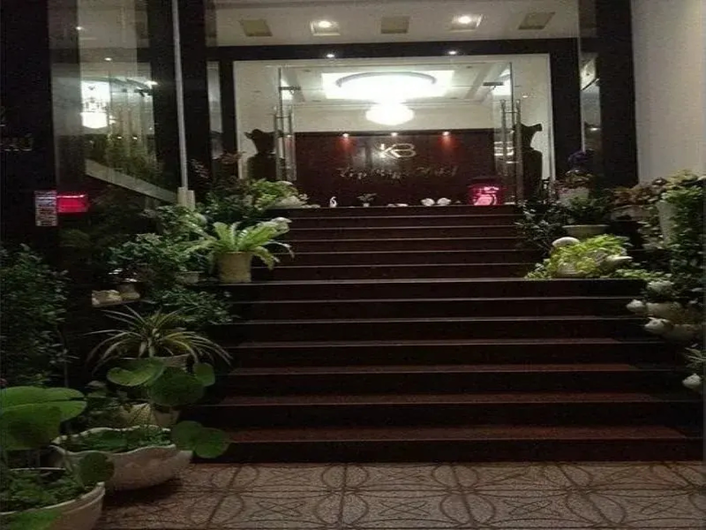 Kim Bang Binh Duong Hotel