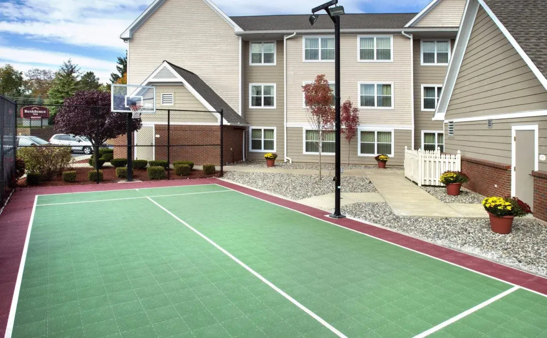 Residence Inn by Marriott Albany East Greenbush/Tech Valley