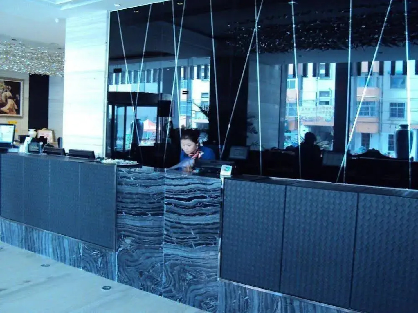 Lianyungang Century Fate International Hotel