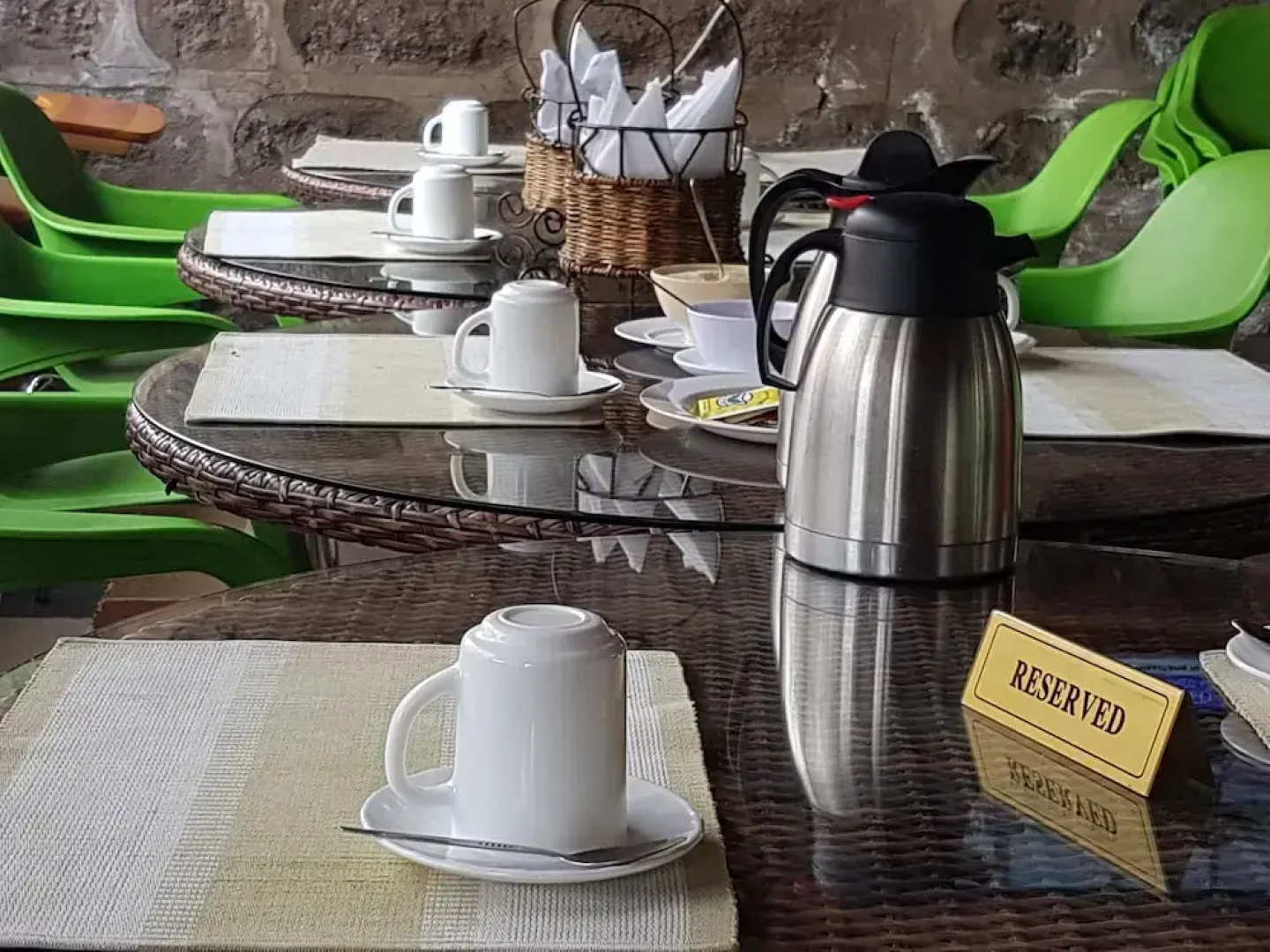 Kivu Resort - Hostel