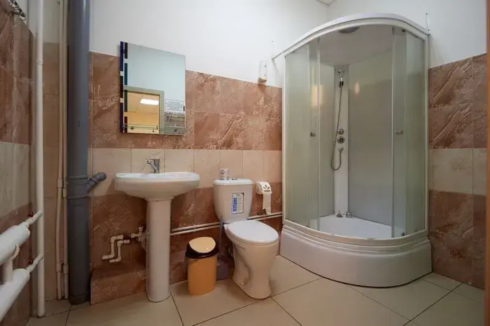 Ужур Сибирь Скай Хаус