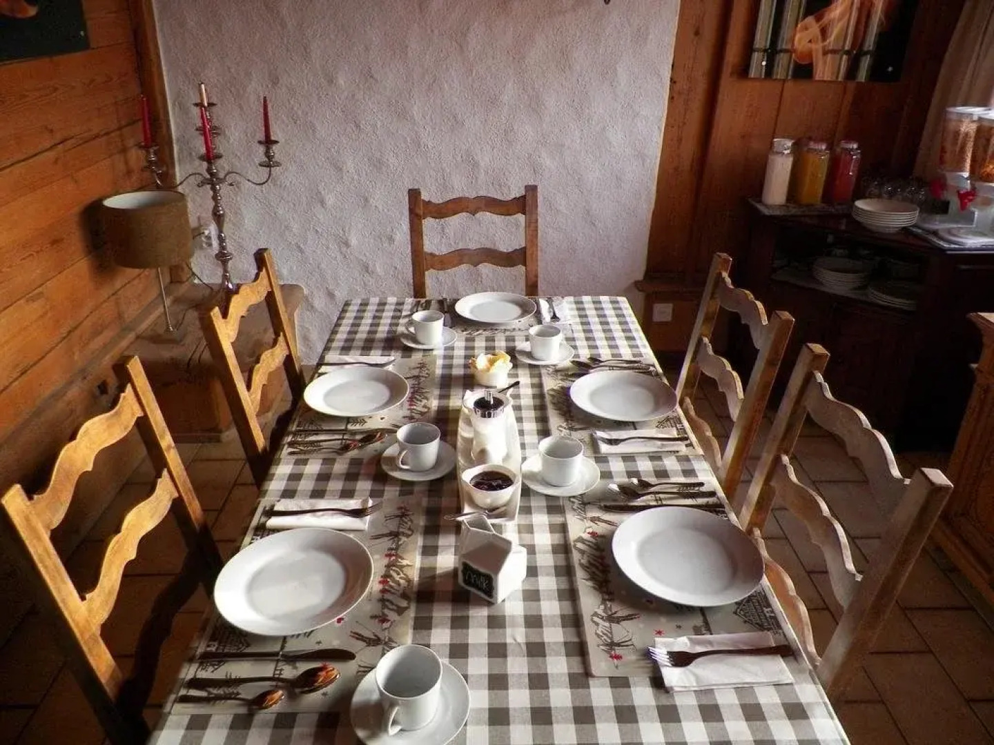 B&B Shakespeares Chateau