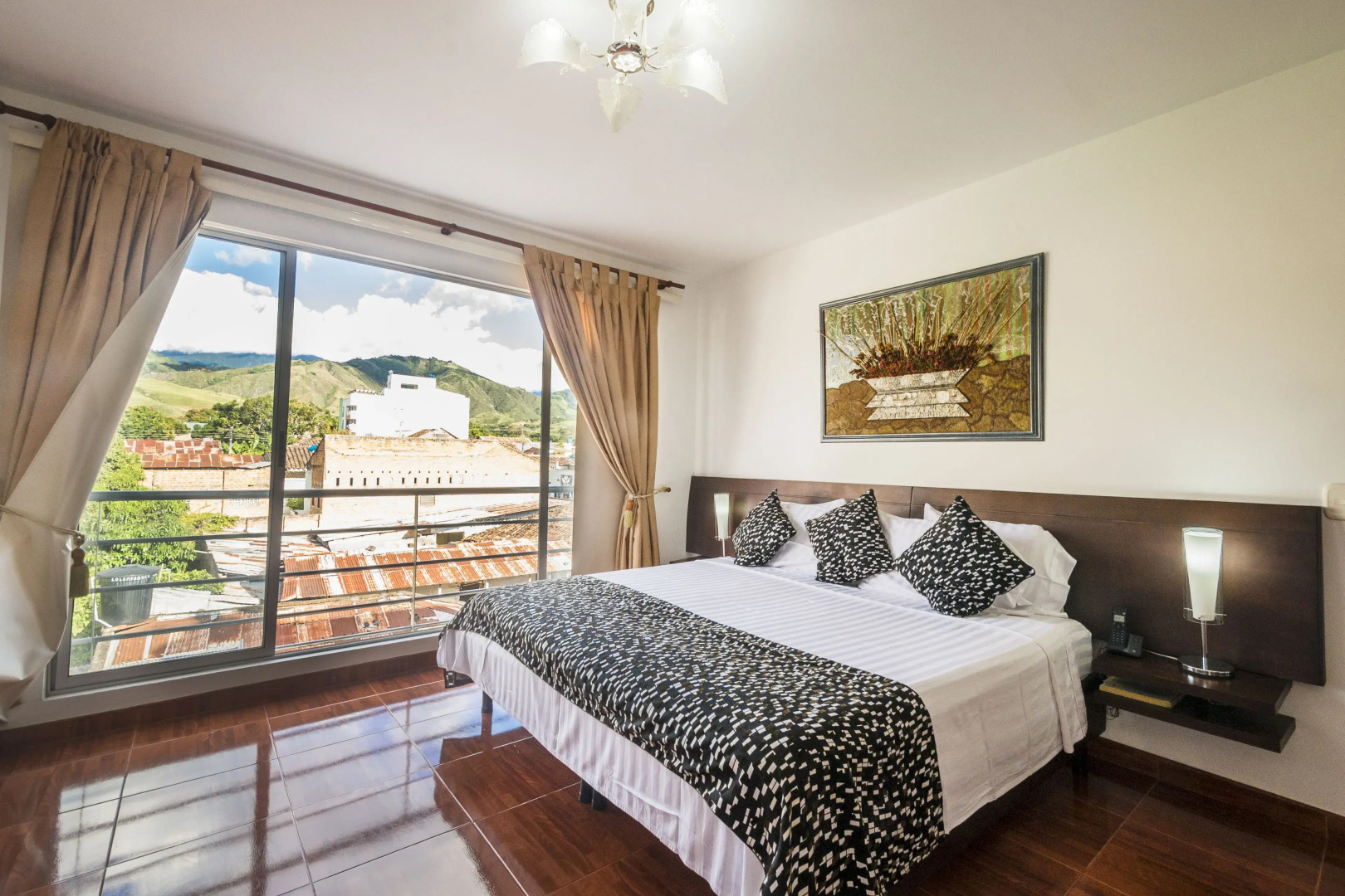 Casablanca Hotel, RestoBar, Catering, Events & Tourism in Garzón