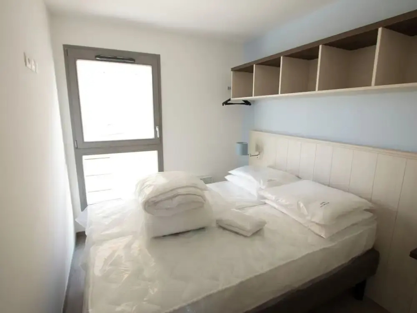 Modern beachside apartment in Bray-Dunes close to De Panne