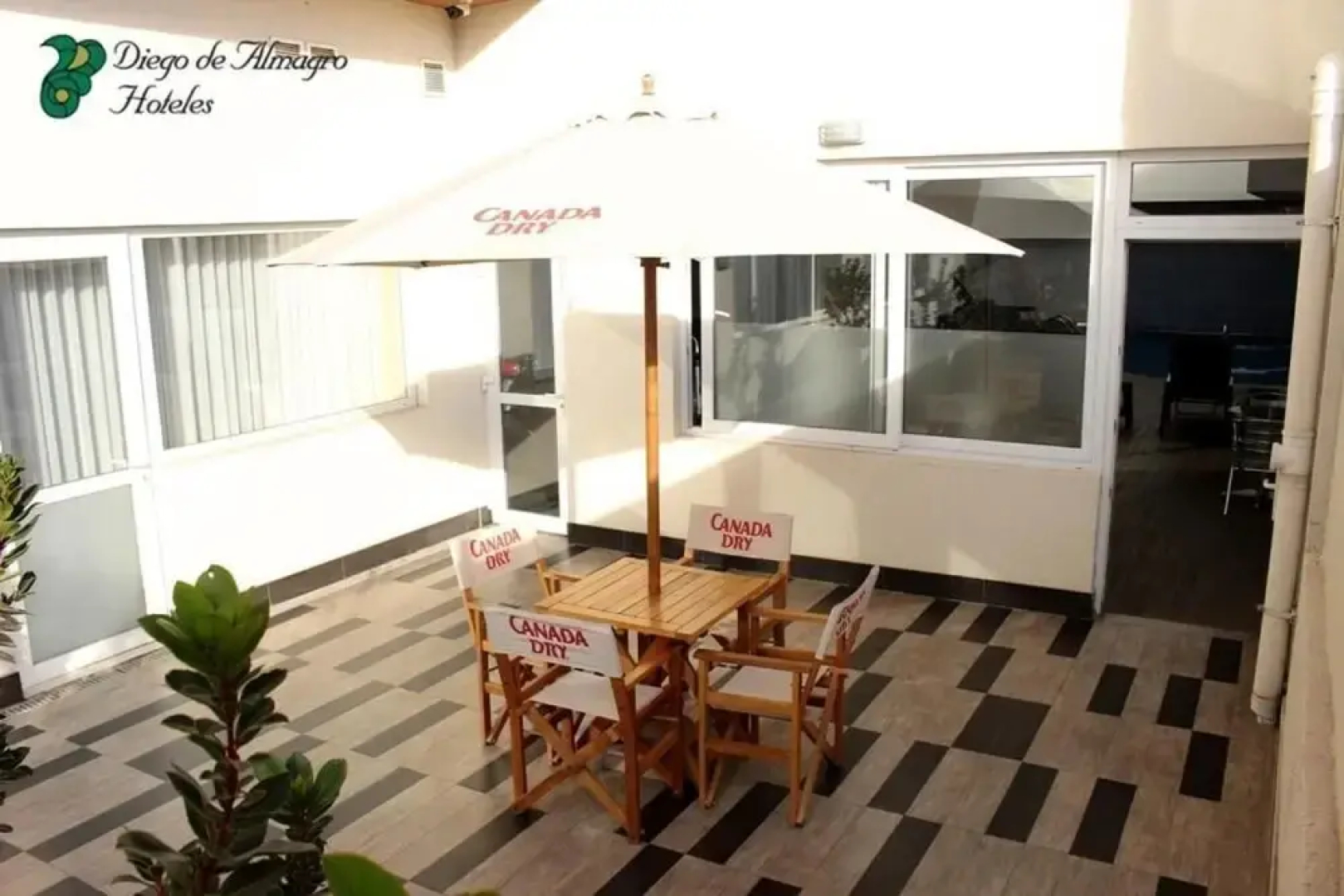 Hotel Diego de Almagro Curico