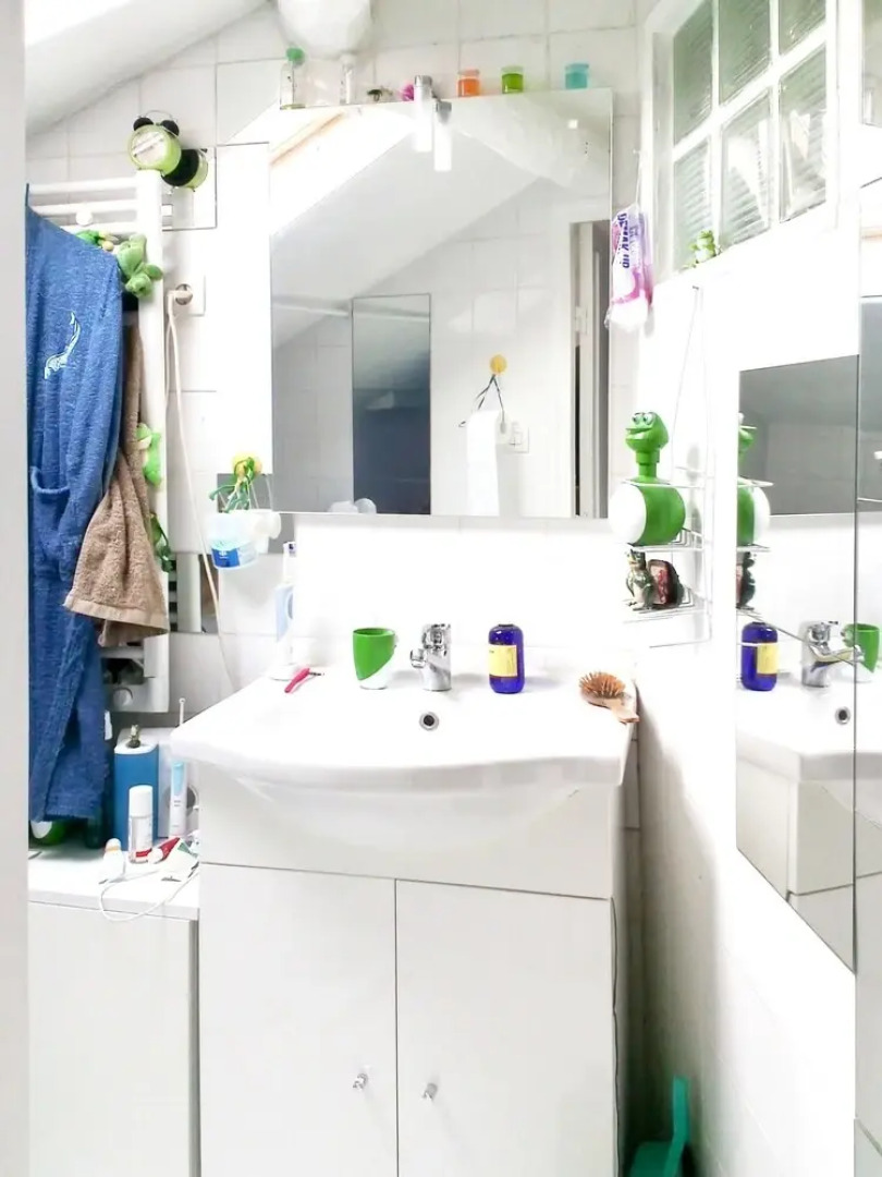 House With one Bedroom in Le Chesnay, With Furnished Garden