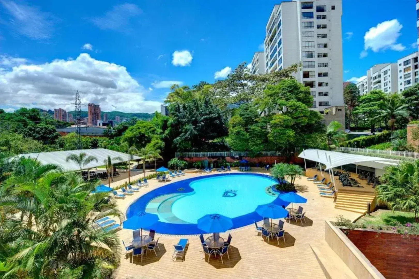Dann Carlton Medellin Hotel