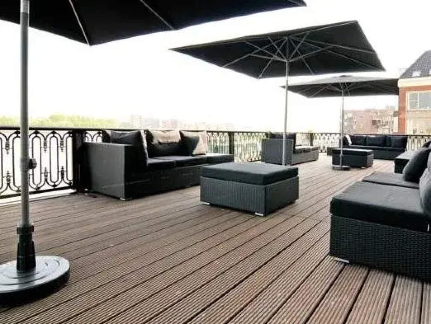 Bellevue Groothoofd Hotel Culinair