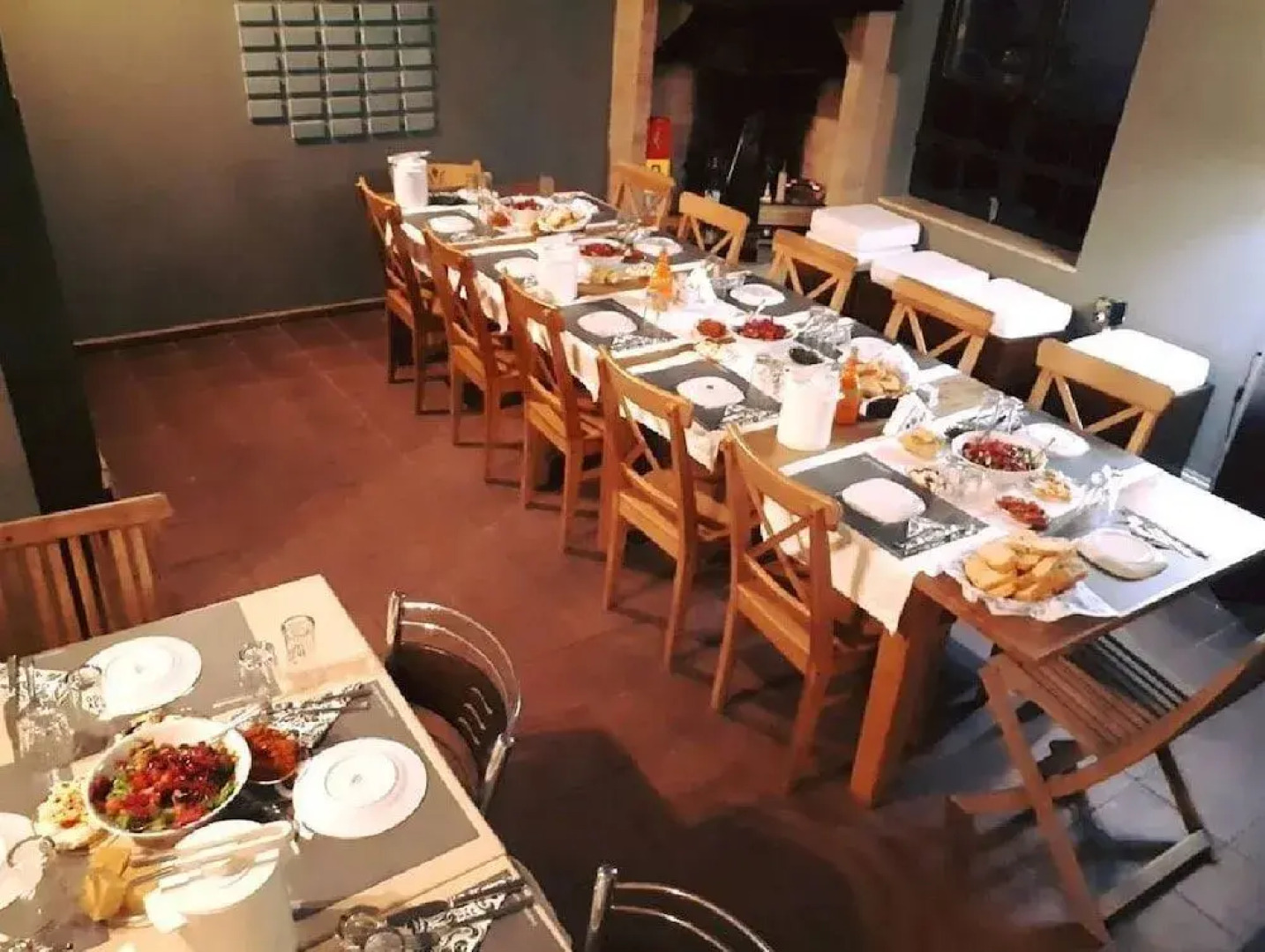 The Green Goose Hotel