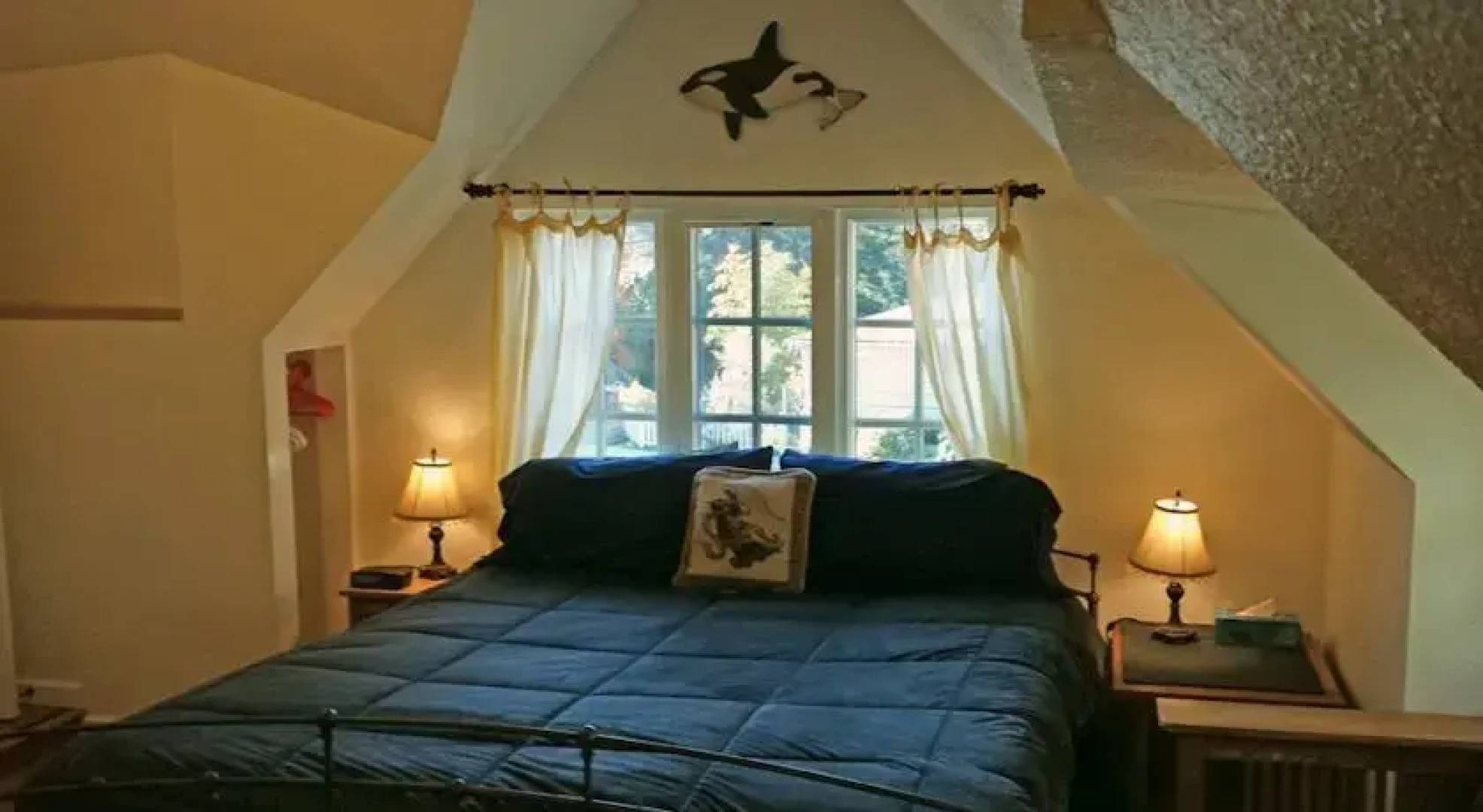 Tudor Rose Manor Santa Cruz