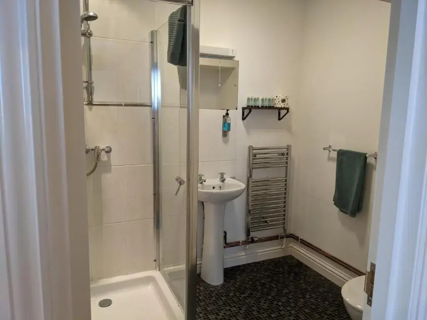 Railway Ramblers' Rest