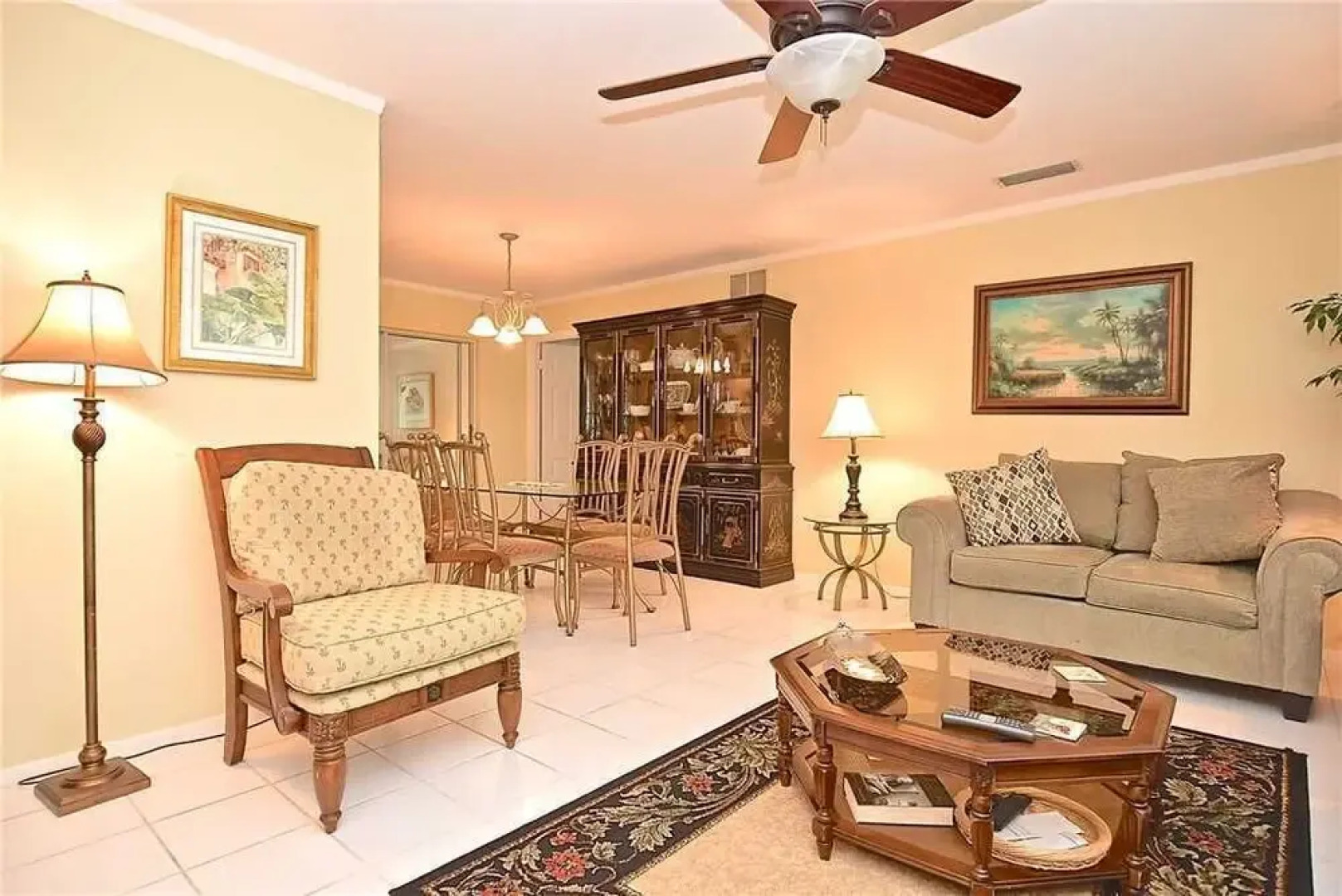 Cambridge - Two Bedroom Home